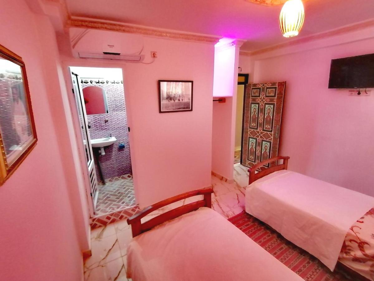 Al Andaloussiya Diyafa Hotell Moulay Idriss Exteriör bild
