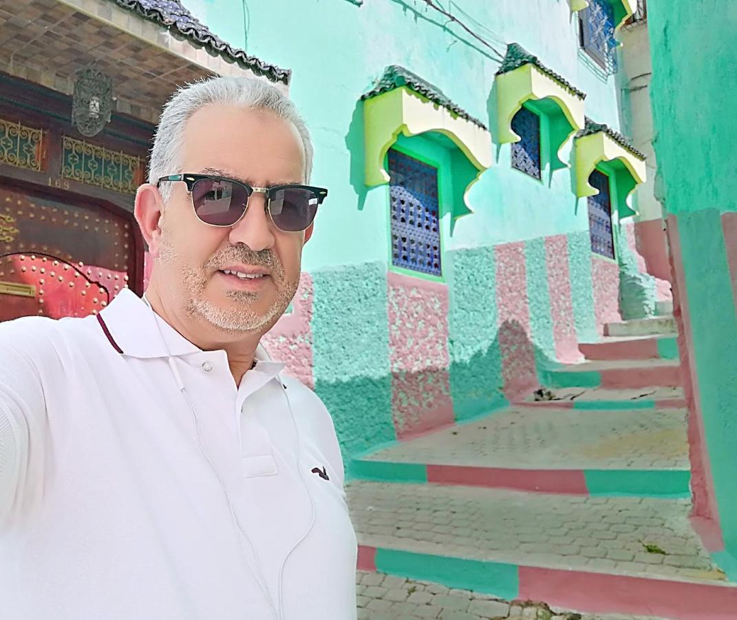 Al Andaloussiya Diyafa Hotell Moulay Idriss Exteriör bild