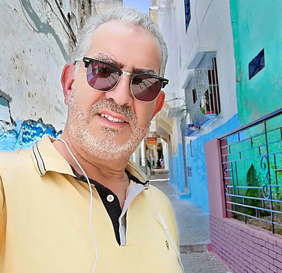 Al Andaloussiya Diyafa Hotell Moulay Idriss Exteriör bild