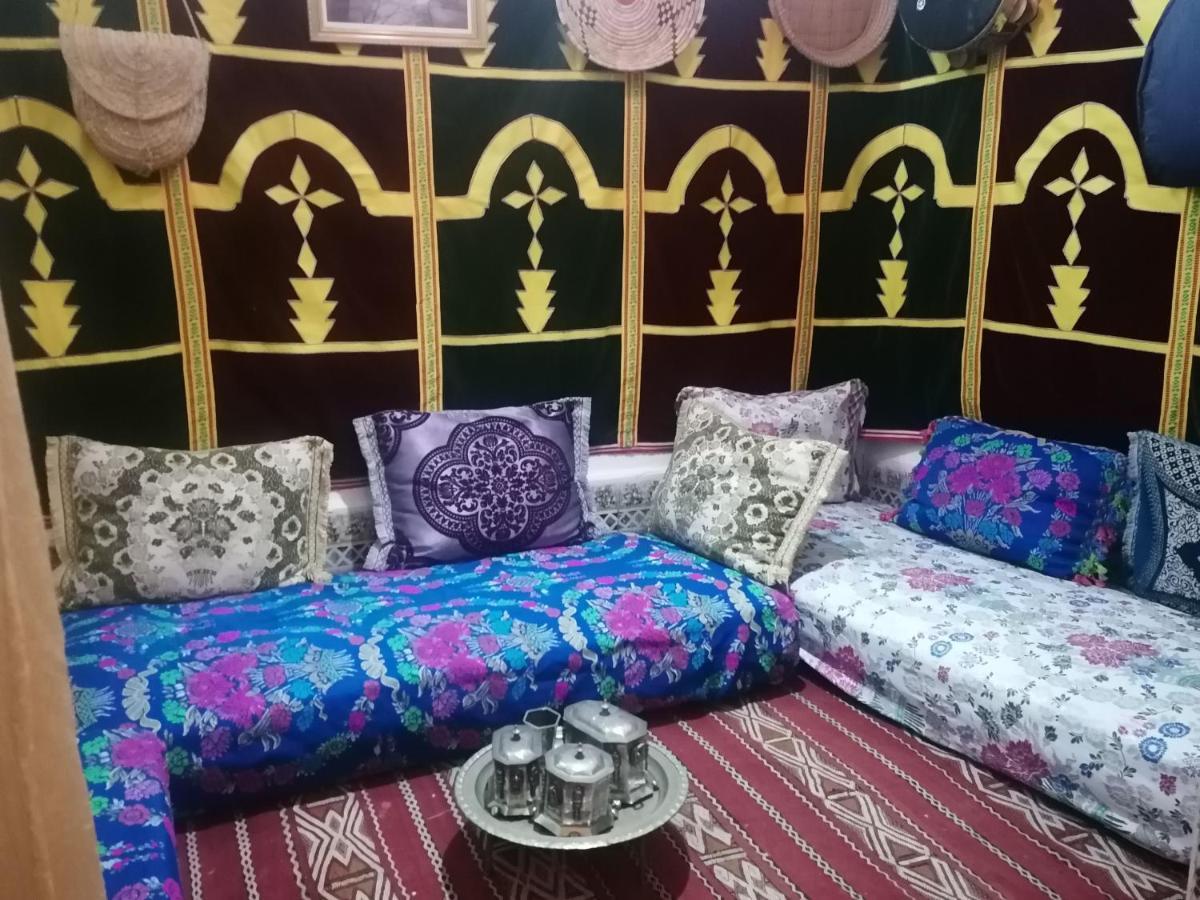 Al Andaloussiya Diyafa Hotell Moulay Idriss Exteriör bild