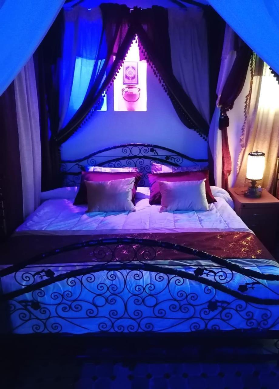 Al Andaloussiya Diyafa Hotell Moulay Idriss Exteriör bild