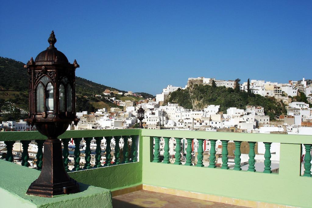 Al Andaloussiya Diyafa Hotell Moulay Idriss Exteriör bild