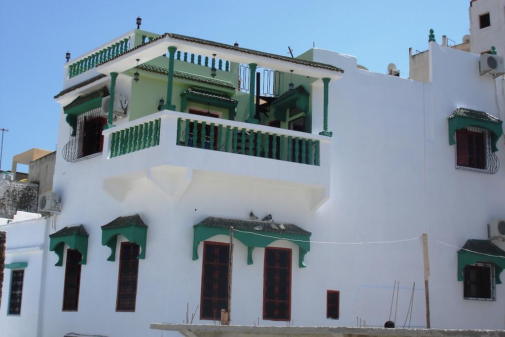 Al Andaloussiya Diyafa Hotell Moulay Idriss Exteriör bild